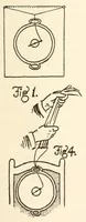 An illustration from Original creation for magicians hitherto kept up his sleeve (1920)