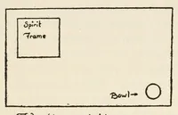 An illustration from Original creation for magicians hitherto kept up his sleeve (1920)