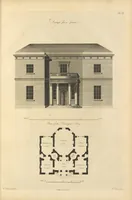 Picture 3 of 8 from Original designs in architecture (1783), leaf 41