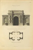 Picture 7 of 8 from Original designs in architecture (1783), leaf 71