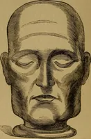 An illustration from An original and illustrated physiological and physiognomical chart (1873)