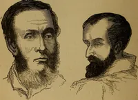An illustration from An original and illustrated physiological and physiognomical chart (1873)
