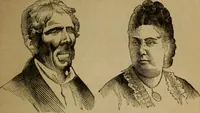 An illustration from An original and illustrated physiological and physiognomical chart (1873)