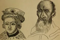 An illustration from An original and illustrated physiological and physiognomical chart (1873)