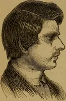 An illustration from An original and illustrated physiological and physiognomical chart (1873)