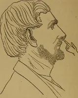 An illustration from An original and illustrated physiological and physiognomical chart (1873)