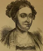 An illustration from An original and illustrated physiological and physiognomical chart (1873)