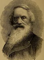 An illustration from An original and illustrated physiological and physiognomical chart (1873)