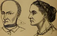 Picture 130 of 171 from An original and illustrated physiological and physiognomical chart (1873), leaf 171
