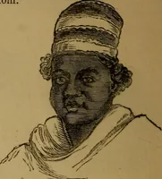 An illustration from An original and illustrated physiological and physiognomical chart (1873)