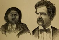 An illustration from An original and illustrated physiological and physiognomical chart (1873)