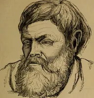 An illustration from An original and illustrated physiological and physiognomical chart (1873)