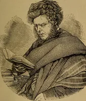 An illustration from An original and illustrated physiological and physiognomical chart (1873)
