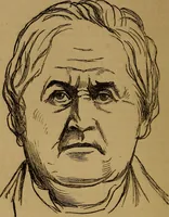 An illustration from An original and illustrated physiological and physiognomical chart (1873)