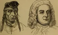 An illustration from An original and illustrated physiological and physiognomical chart (1873)