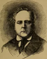 An illustration from An original and illustrated physiological and physiognomical chart (1873)