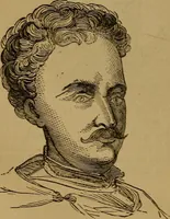 An illustration from An original and illustrated physiological and physiognomical chart (1873)