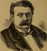 An illustration from An original and illustrated physiological and physiognomical chart (1873)