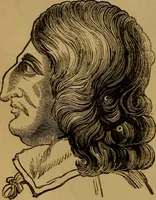 An illustration from An original and illustrated physiological and physiognomical chart (1873)