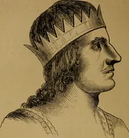 An illustration from An original and illustrated physiological and physiognomical chart (1873)