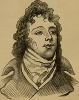 An illustration from An original and illustrated physiological and physiognomical chart (1873)