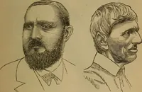 An illustration from An original and illustrated physiological and physiognomical chart (1873)