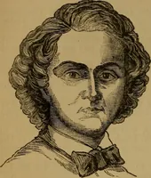 An illustration from An original and illustrated physiological and physiognomical chart (1873)