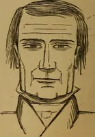 An illustration from An original and illustrated physiological and physiognomical chart (1873)