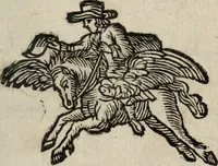 An illustration from Original sans copie, ouvrage comique (1700)