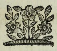 An illustration from Origine e fatti delle famiglie illustri d'Italia (1670)