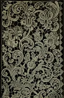 An illustration from Origines de la dentelle de Venise et l'ecole de Burano (1907)