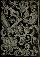 An illustration from Origines de la dentelle de Venise et l'ecole de Burano (1907)