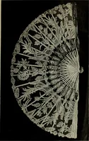 An illustration from Origines de la dentelle de Venise et l'ecole de Burano (1907)