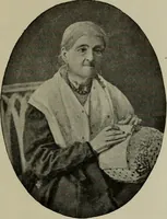 An illustration from Origines de la dentelle de Venise et l'ecole de Burano (1907)