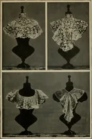 An illustration from Origines de la dentelle de Venise et l'ecole de Burano (1907)