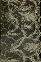 An illustration from Origines de la dentelle de Venise et l'ecole de Burano (1907)