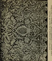An illustration from Origines de la dentelle de Venise et l'ecole de Burano (1907)