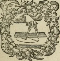 Picture 1 of 6 from Origines des chevaliers, armoiries et heraux, ensemble de l'ordonnance, armes, [et] instruments desquels les François ont anciennement usé en leurs guerres; recueillies (1606), leaf 6