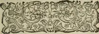 An illustration from Origines des dignitez et magistrats de France (1606)