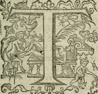 An illustration from Origines des dignitez et magistrats de France (1606)