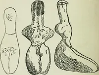 An illustration from The origin and evolution of freemasonry connected with the origin and evolution of the human race (1920)