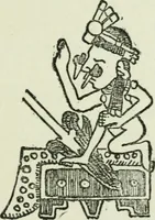 An illustration from The origin and evolution of freemasonry connected with the origin and evolution of the human race (1920)