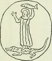 Picture 13 of 19 from The origin and evolution of freemasonry connected with the origin and evolution of the human race (1920), leaf 200