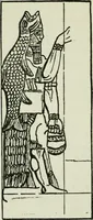 An illustration from The origin and evolution of freemasonry connected with the origin and evolution of the human race (1920)
