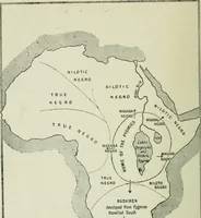An illustration from The origin and evolution of freemasonry connected with the origin and evolution of the human race (1920)