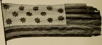 An illustration from The origin and evolution of the United States flag; (1915)