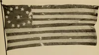 An illustration from The origin and evolution of the United States flag; (1915)