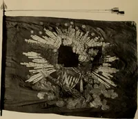 An illustration from The origin and evolution of the United States flag; (1915)