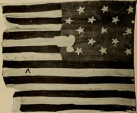 An illustration from The origin and evolution of the United States flag; (1915)