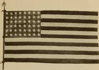 An illustration from The origin and evolution of the United States flag; (1915)